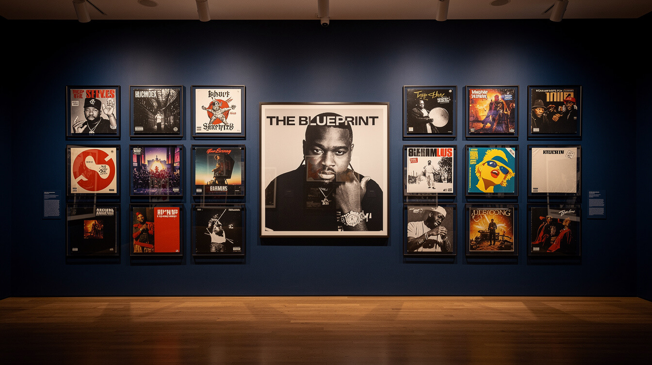 Blueprint hip-hop canon 25 years later