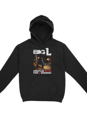 Big L - Lifestylez ov da Poor & Dangerous Hoodie