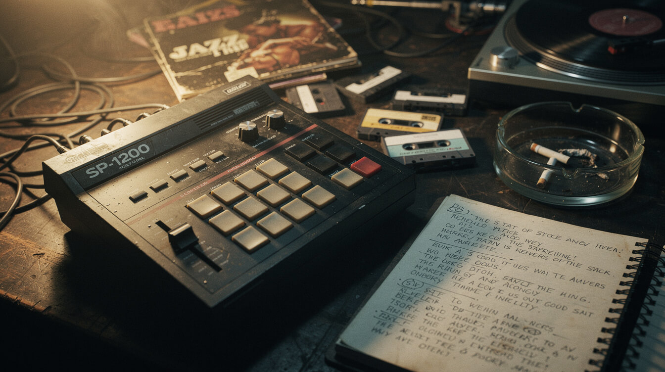 the infamous mobb deep production breakdown 1995