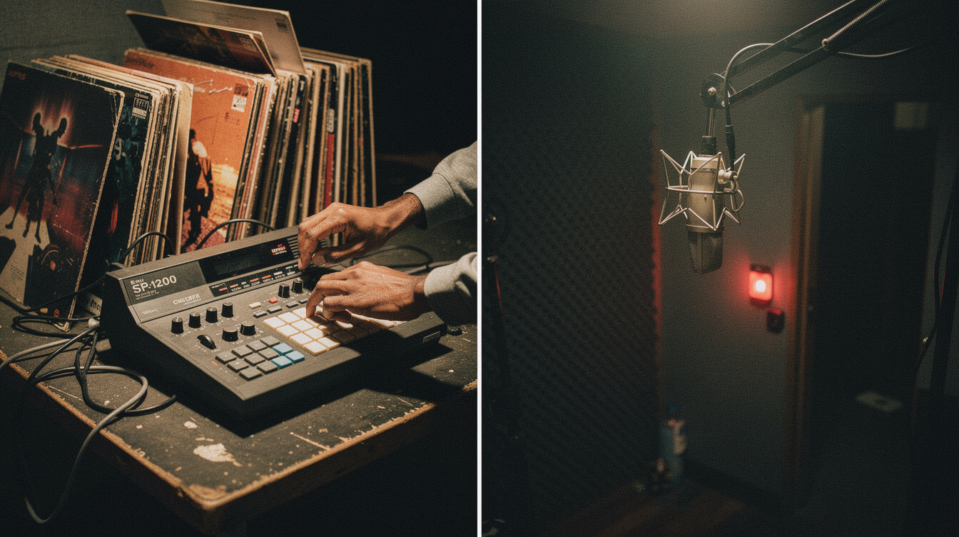 havoc production versus prodigy vocals mobb deep