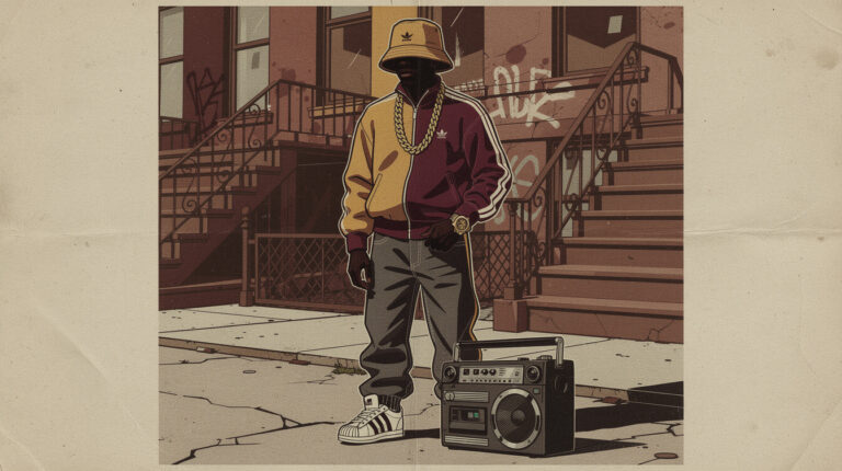 Today in Hip-Hop — August 10: Kangol Kid Would’ve Been 60 Today