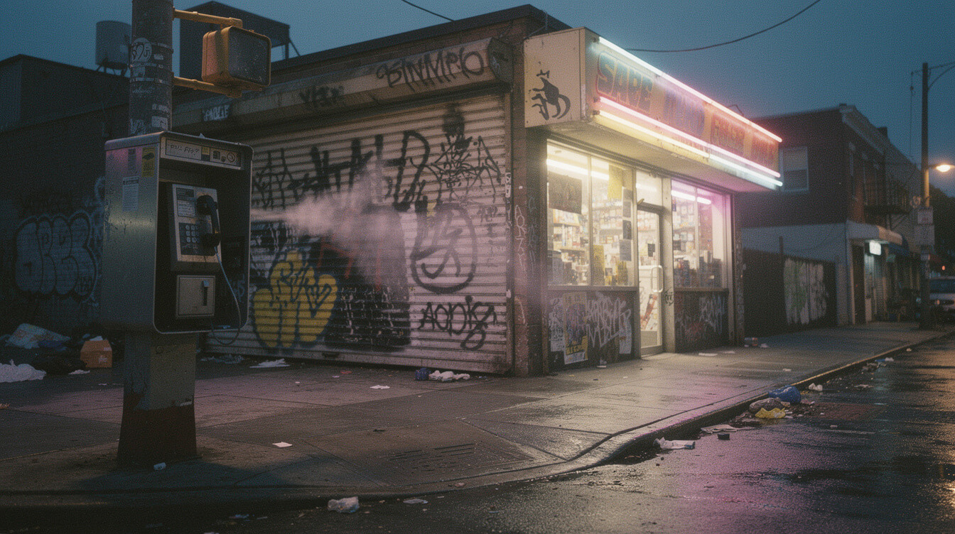 Staten Island Stapleton projects 1990s hip-hop