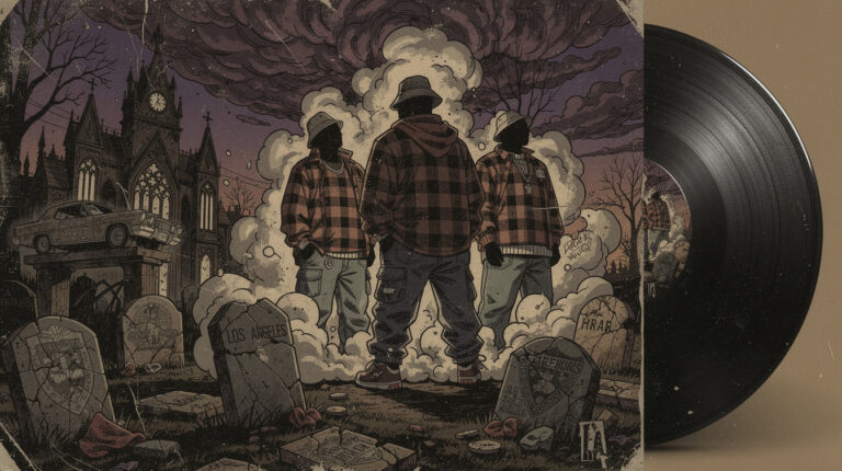 Today in Hip-Hop — August 13: Cypress Hill’s Self-Titled Debut Turns 35