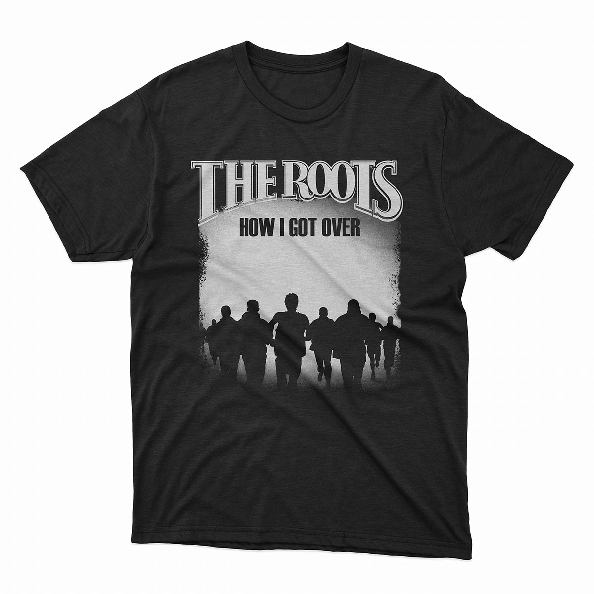 The Roots - How I Got Over T-Shirt