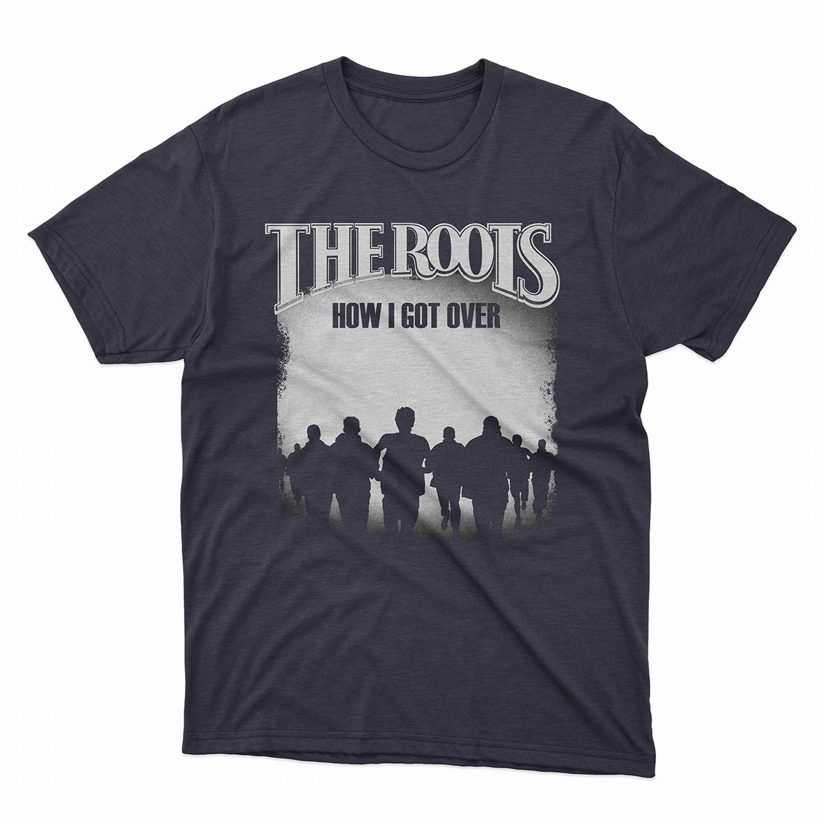 The Roots - How I Got Over T-Shirt - Image 2