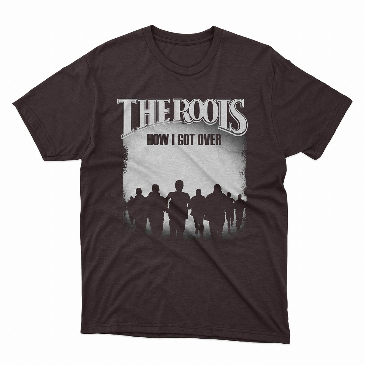 The Roots - How I Got Over T-Shirt - Image 3