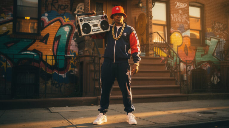 LL Cool J T-Shirt Guide: The Boombox Era’s Most Iconic Looks (And Where to Cop the Real Ones)