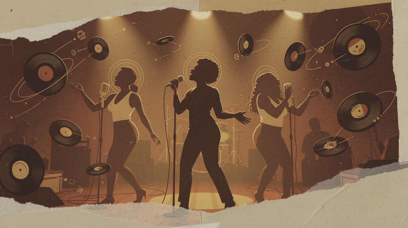 2026 neo-soul comeback era illustration