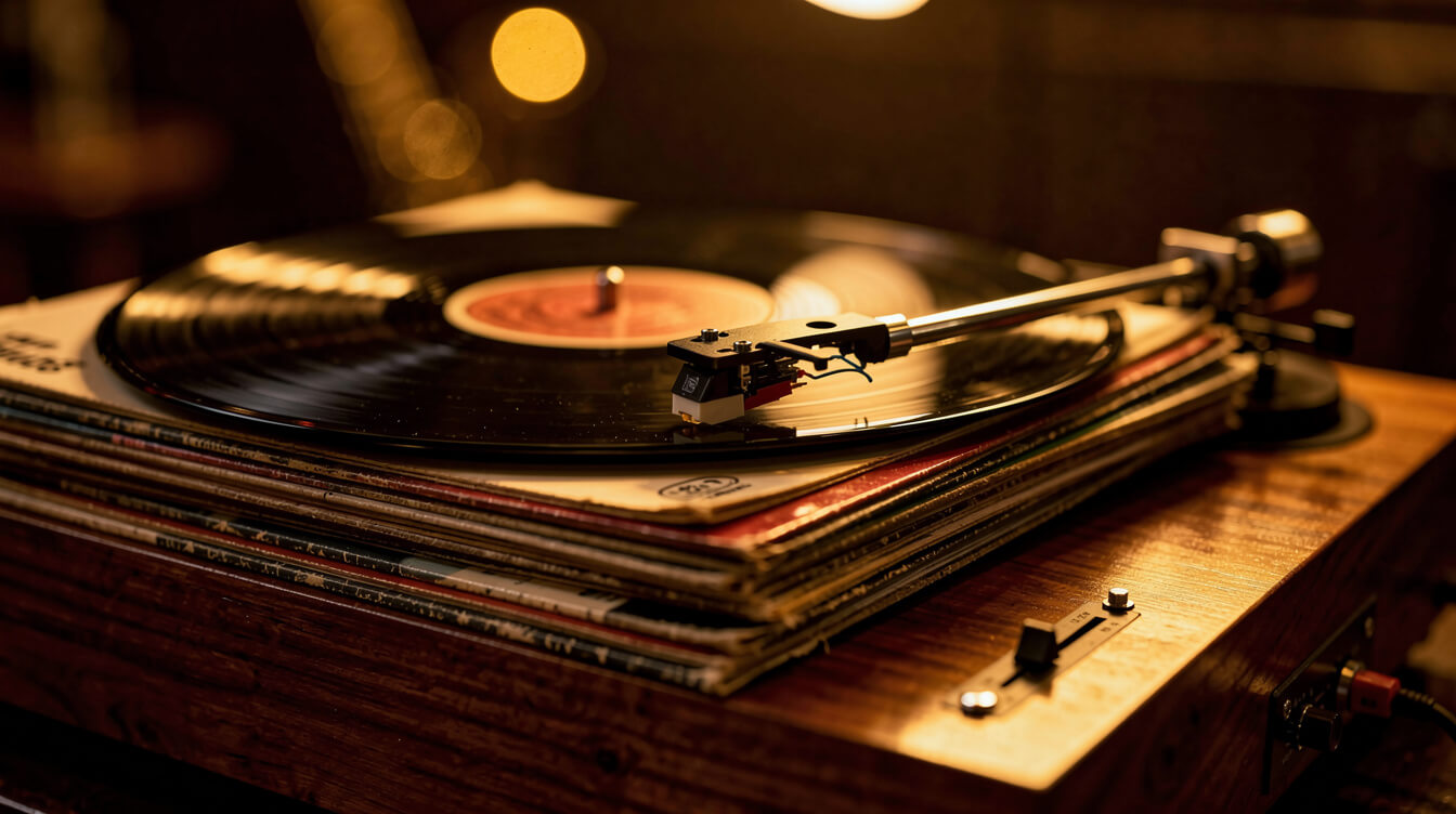 neo-soul vinyl records