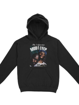 Mobb Deep The Infamous Hoodie