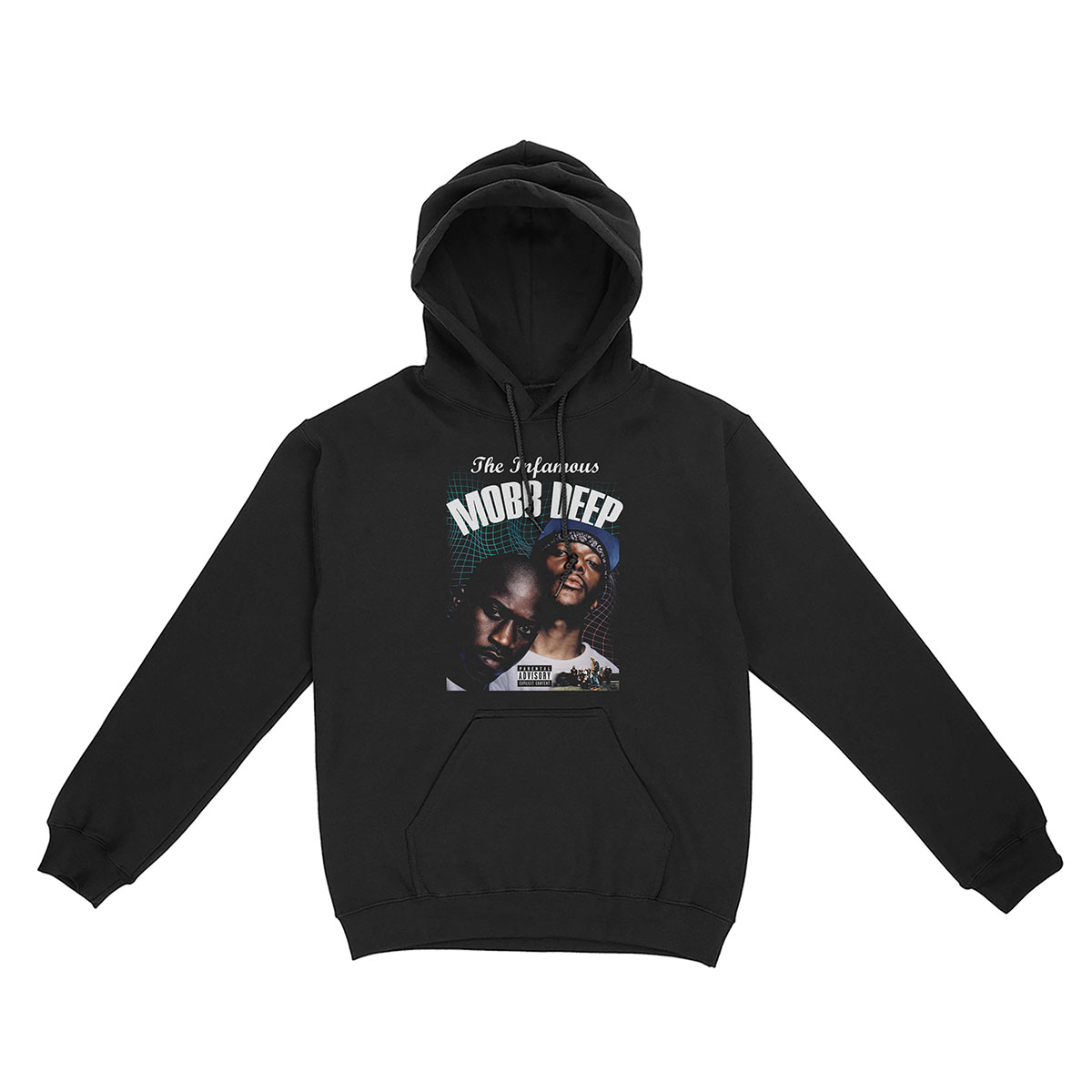 Mobb Deep The Infamous Hoodie