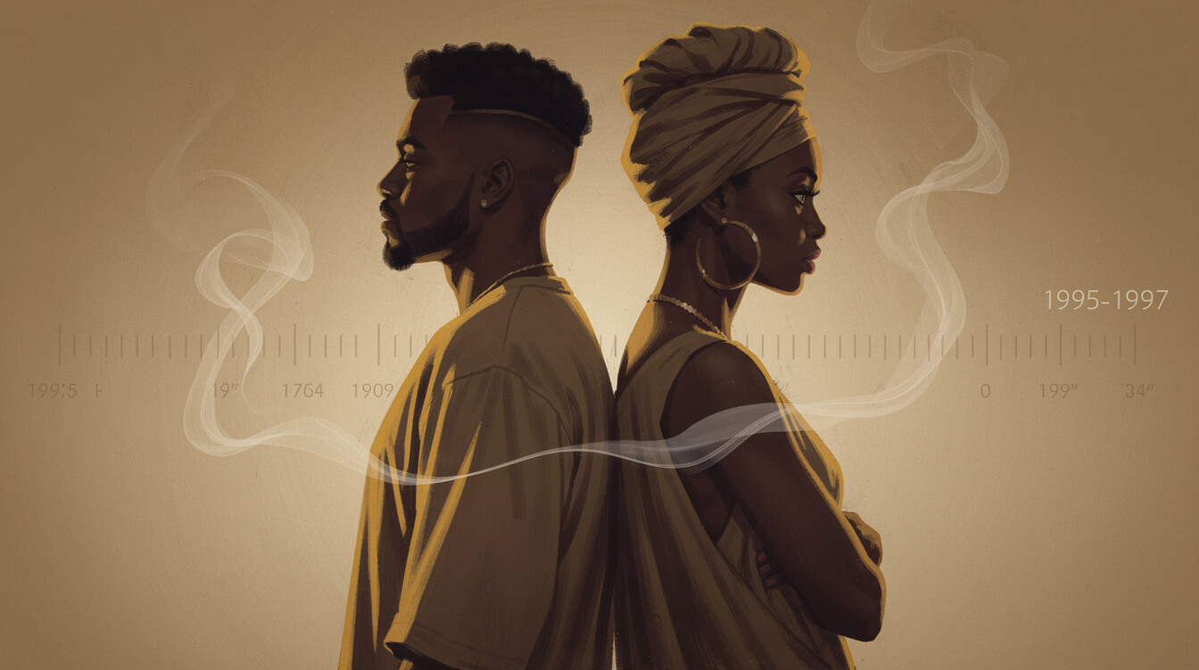 D'Angelo Brown Sugar to Erykah Badu Baduizm neo-soul lineage