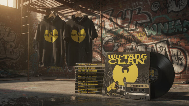 Wu-Tang Merchandise: The 2026 Definitive Buyer’s Guide to Every Way to Rep the 36 Chambers