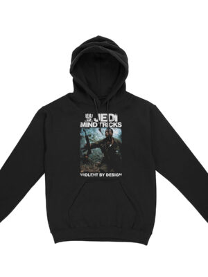 Jedi Mind Tricks Violent By Design Hoodie