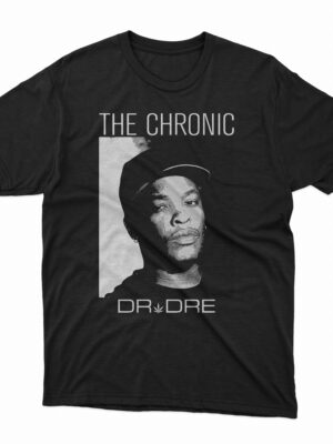 Dr. Dre - The Chronic T-Shirt