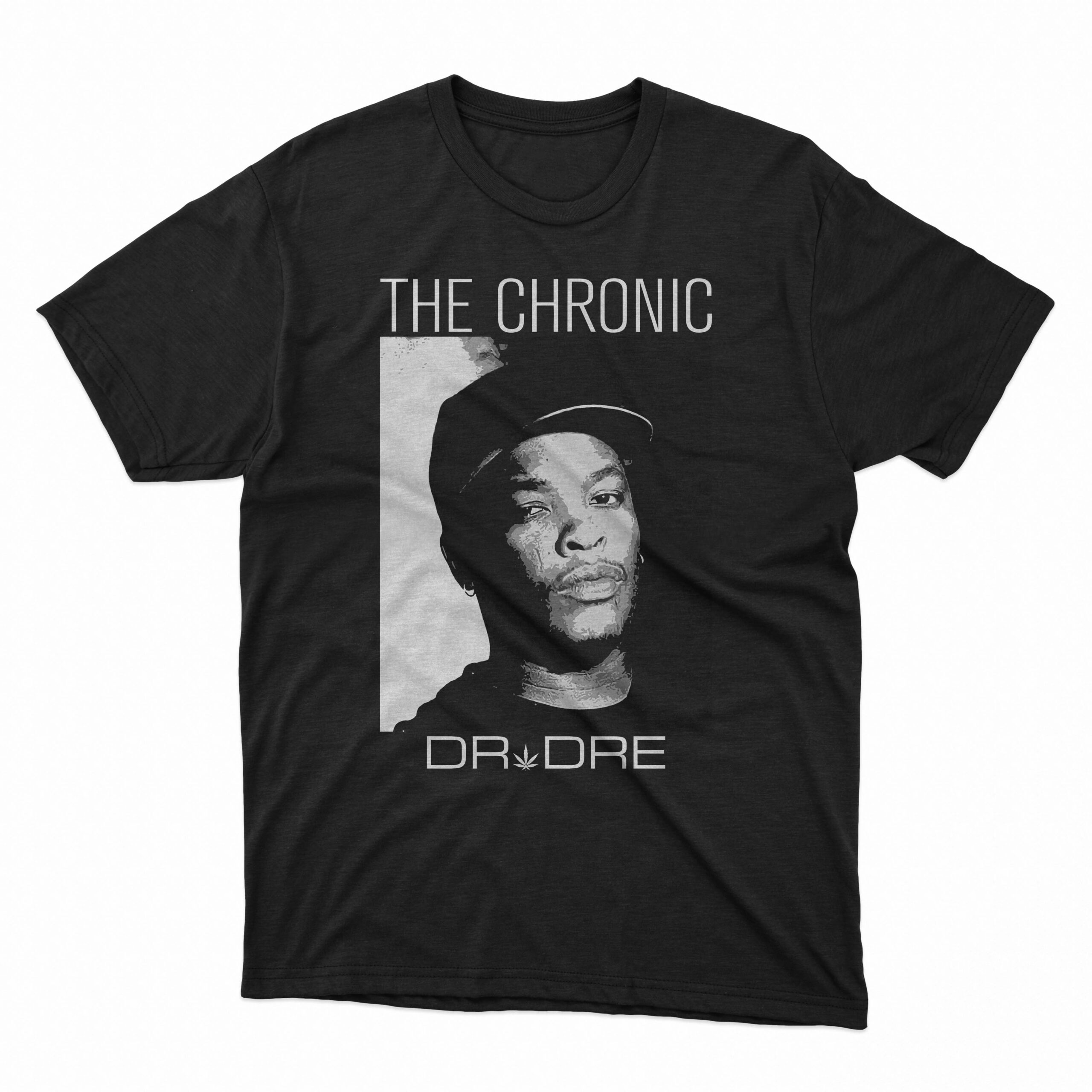 Dr. Dre The Chronic T-Shirt hip-hop culture tee