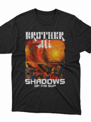 Brother Ali Shadows on the Sun T-Shirt
