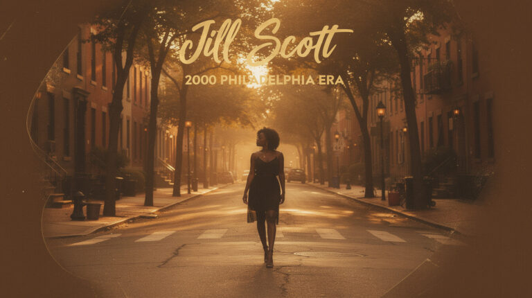 Jill Scott ‘A Long Walk’ Lyrics Meaning: Neo-Soul’s Radical Black Love Anthem, Line by Line