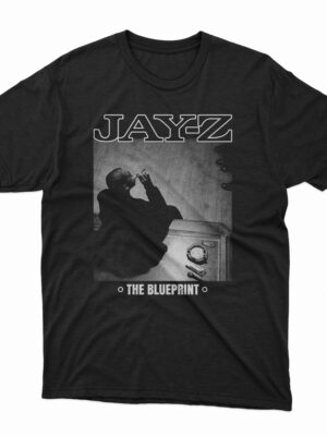 Jay-Z The Blueprint T-Shirt