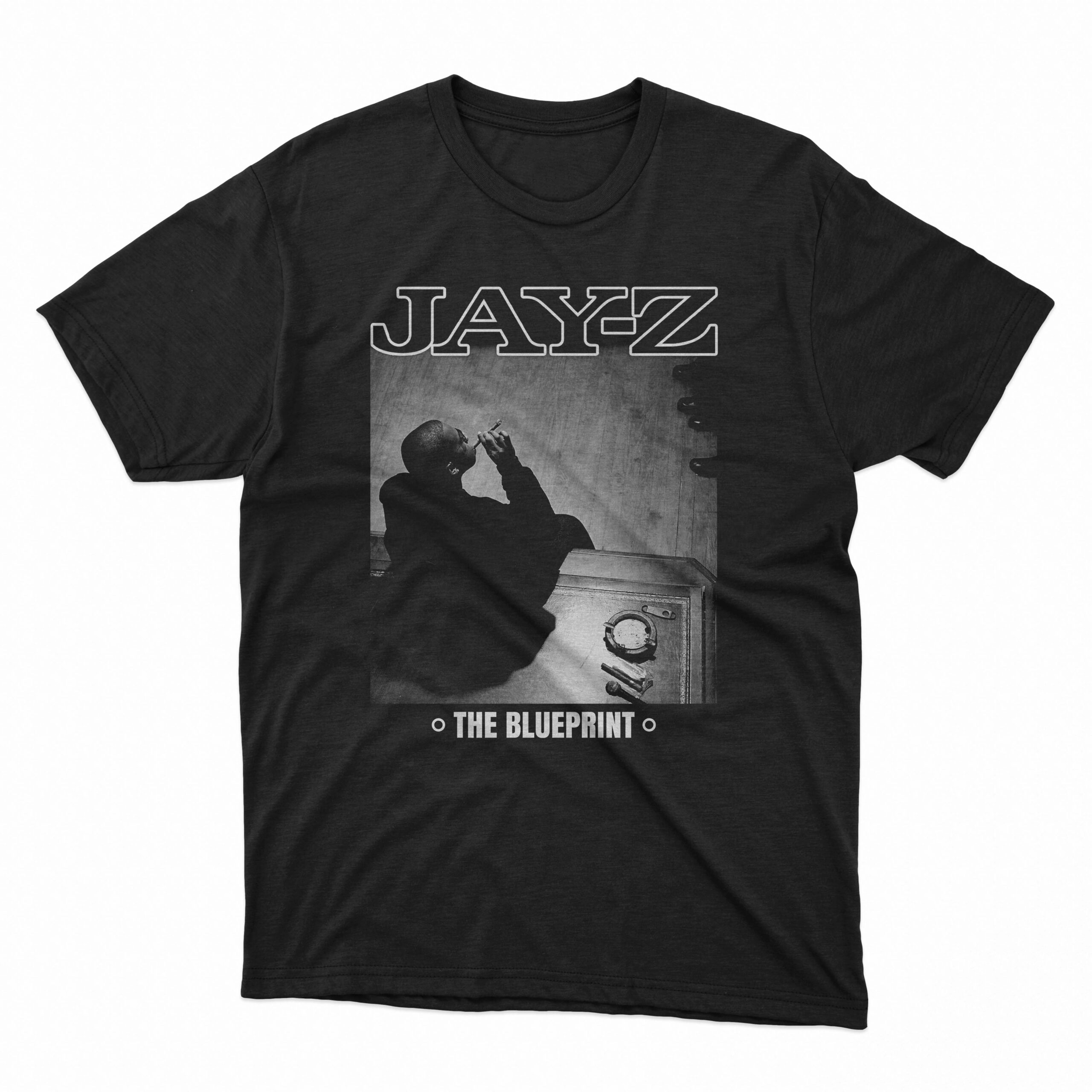 Jay-Z The Blueprint T-Shirt