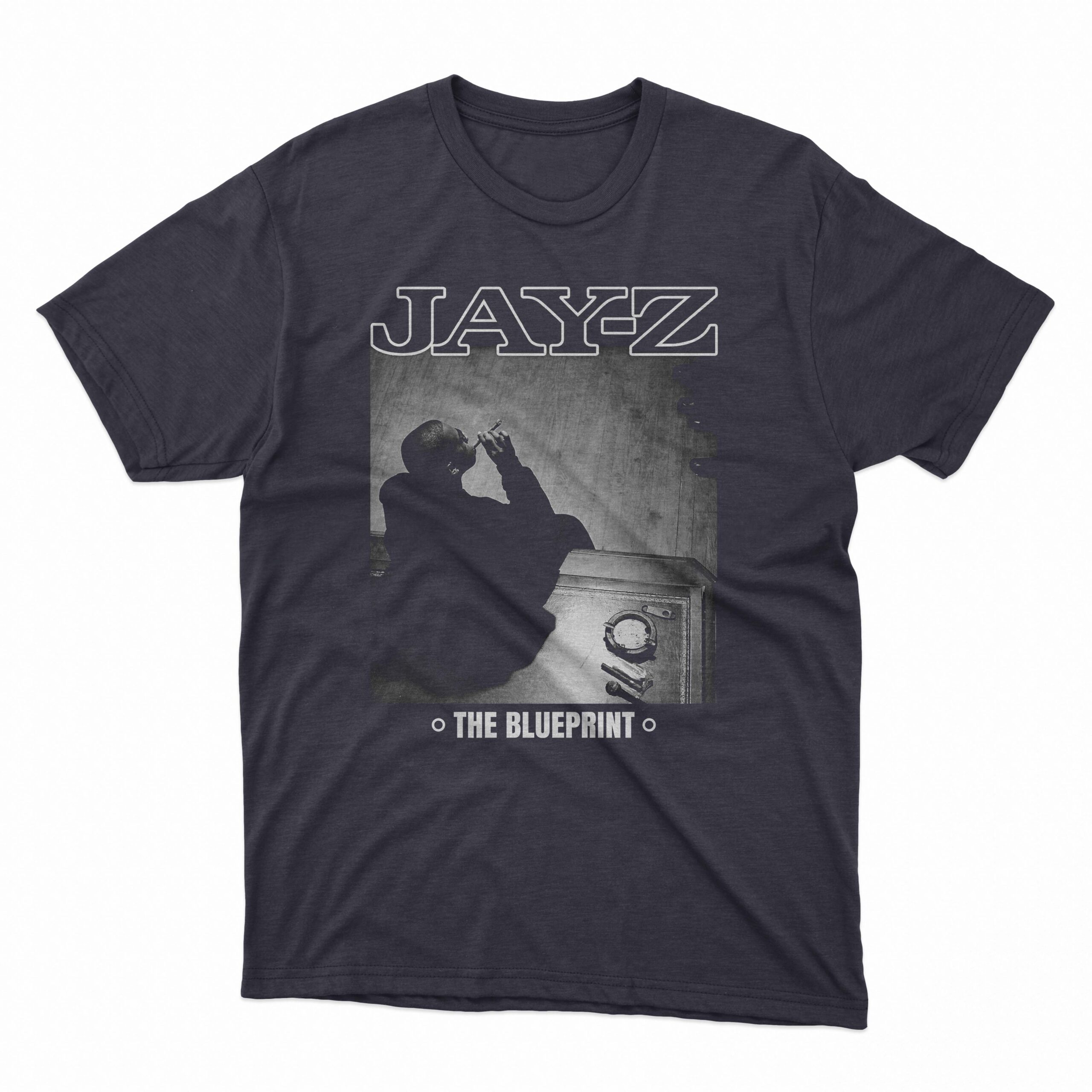 Jay-Z The Blueprint T-Shirt - Image 2