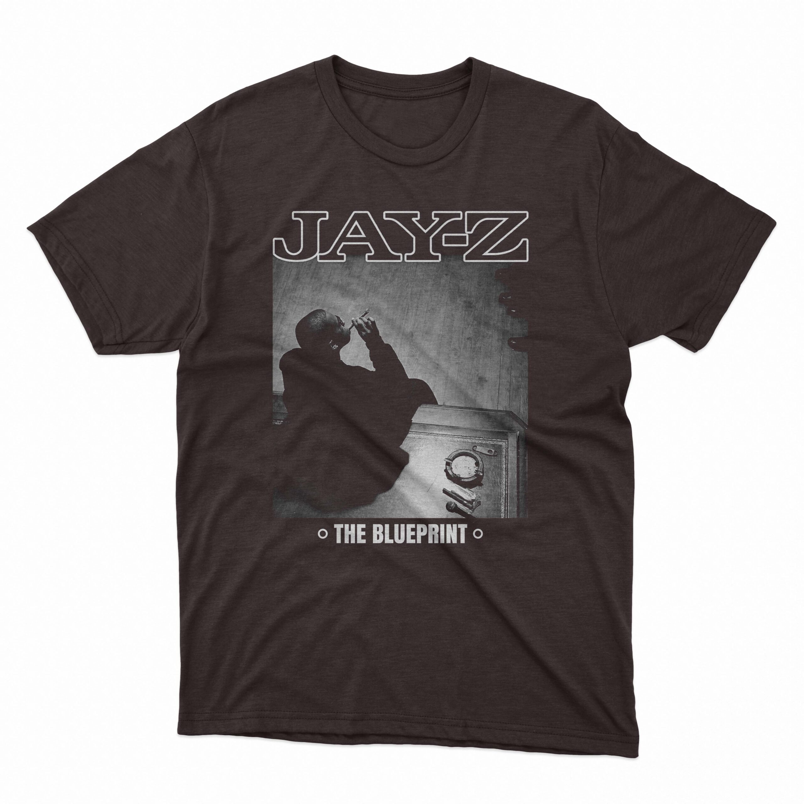Jay-Z The Blueprint T-Shirt - Image 3