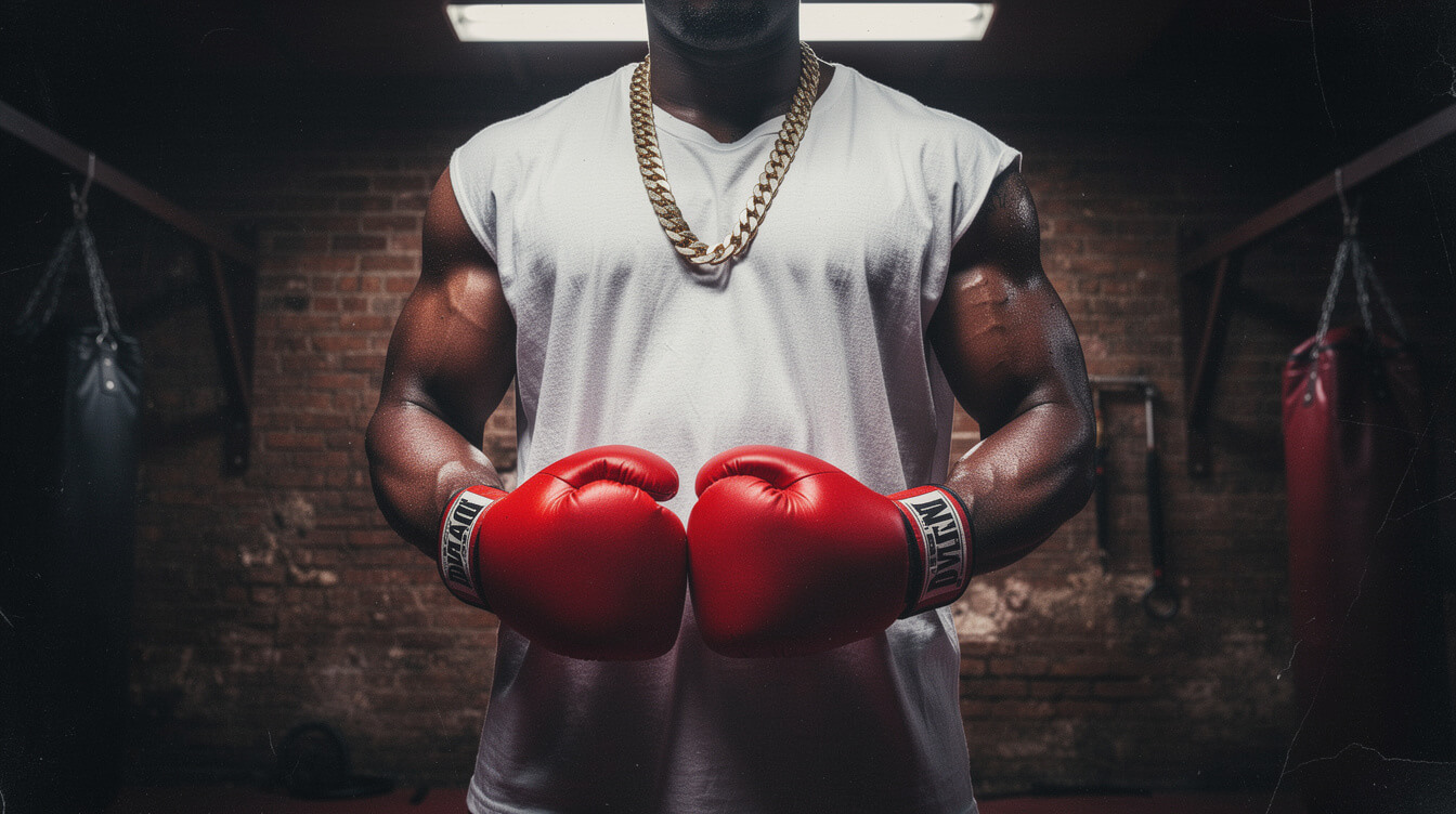 LL Cool J Mama Said Knock You Out 1990 era hip-hop style