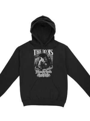 The Roots Illadelph Halflife Hoodie