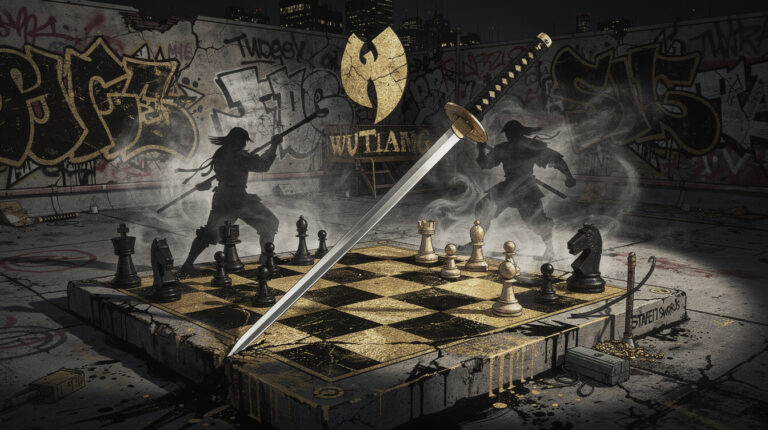 GZA Liquid Swords Album: Why the Chess Master’s Solo Classic Is Still the Wu-Tang Catalog’s Sharpest Blade