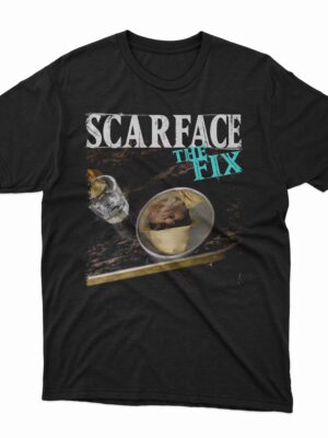 Scarface The Fix T-Shirt
