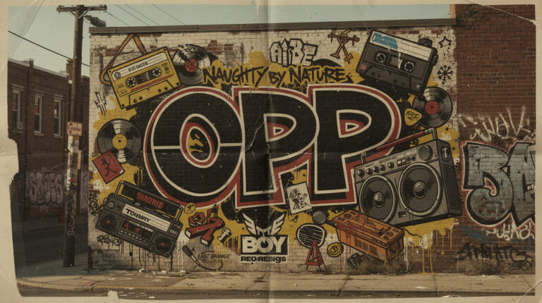 Today in Hip-Hop — September 3: Naughty by Nature’s Self-Titled at 35, the East Orange Crew Who Made ‘O.P.P.’ Everybody’s Business