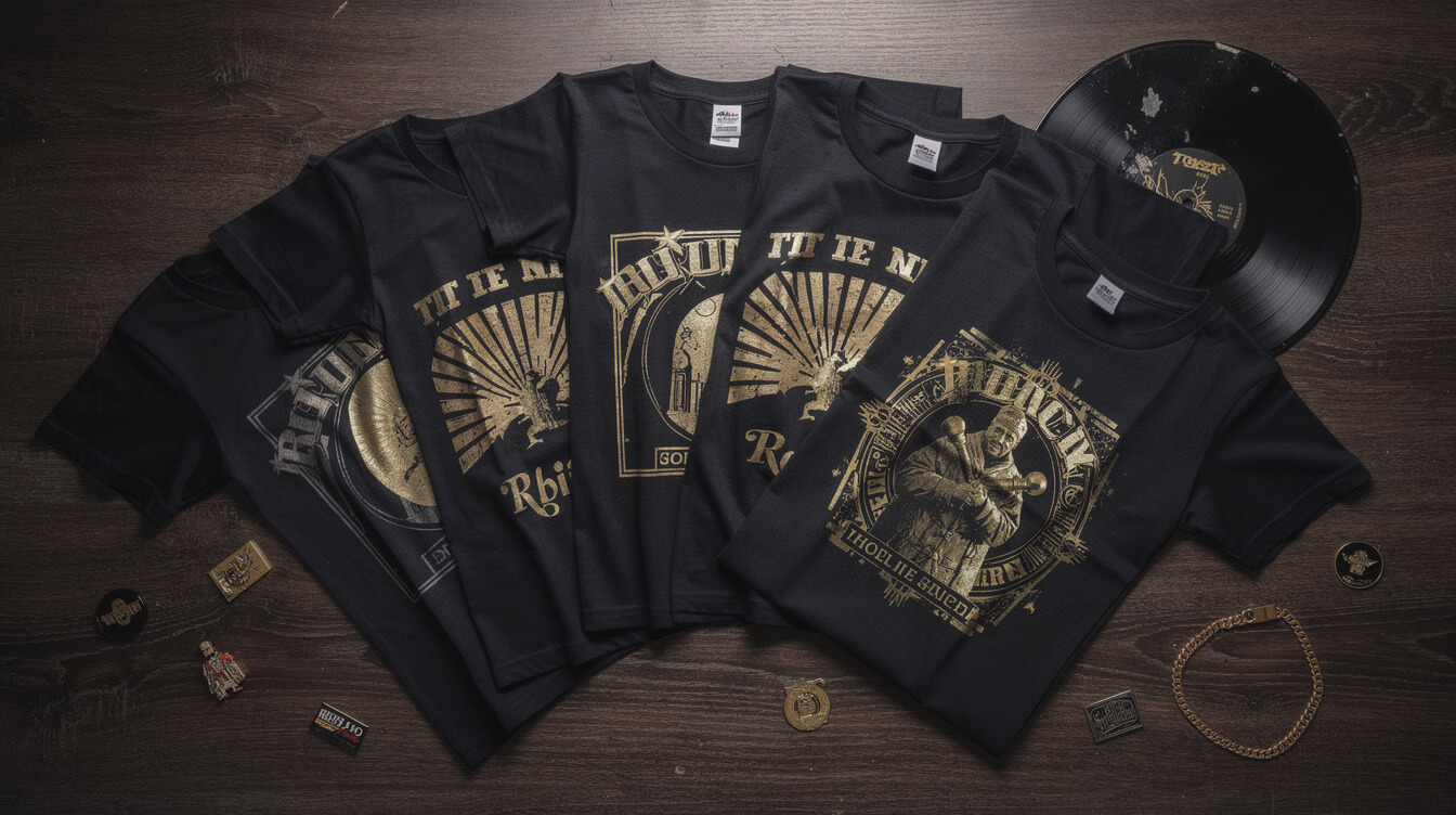 best hip-hop t-shirt designs collector culture ranking streetwear
