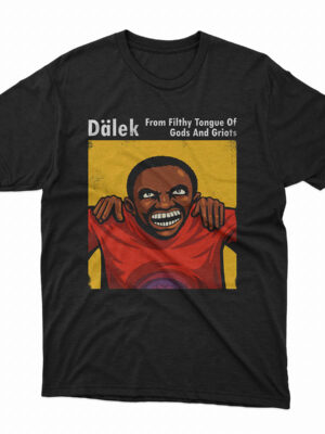 Dälek - From Filthy Tongue of Gods and Griots T-Shirt