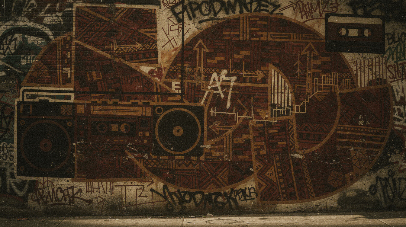 Native Tongues hip-hop movement De La Soul