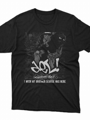 Del - I Wish My Brother George Was Here T-Shirt