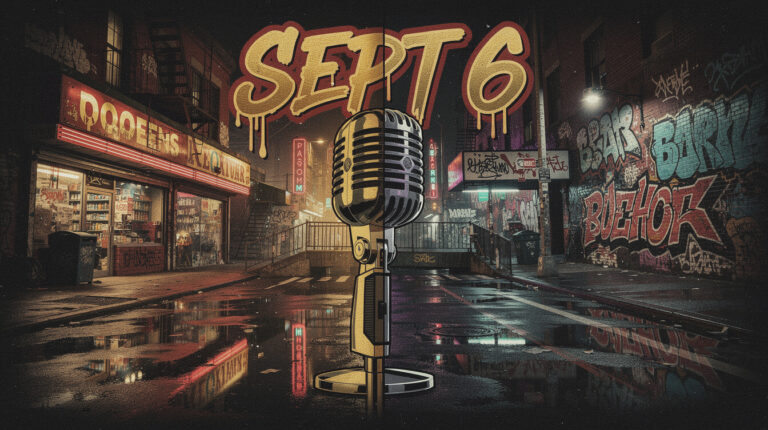 Today in Hip-Hop — September 6: N.O.R.E. at 49, Foxy Brown at 48, Queens and Brooklyn Hold Court