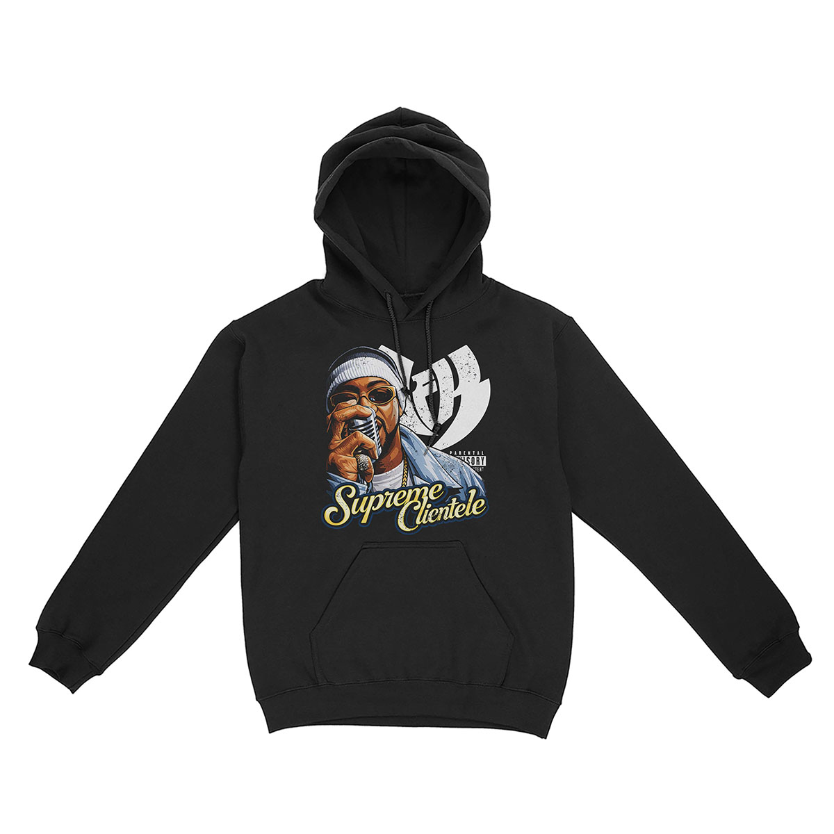 Ghostface Killah - Supreme Clientele Hoodie