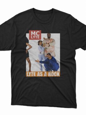 MC Lyte Lyte As A Rock T-Shirt