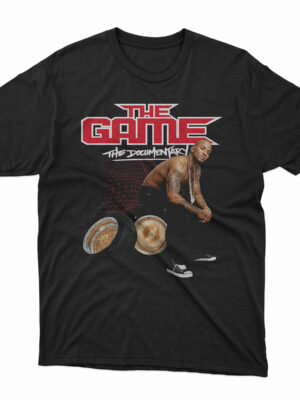 The Game – The Documentary T-Shirt