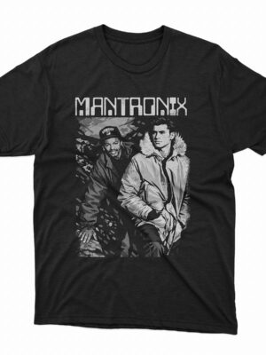 Mantronix T-Shirt