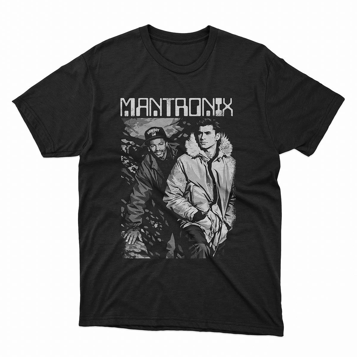 Mantronix T-Shirt