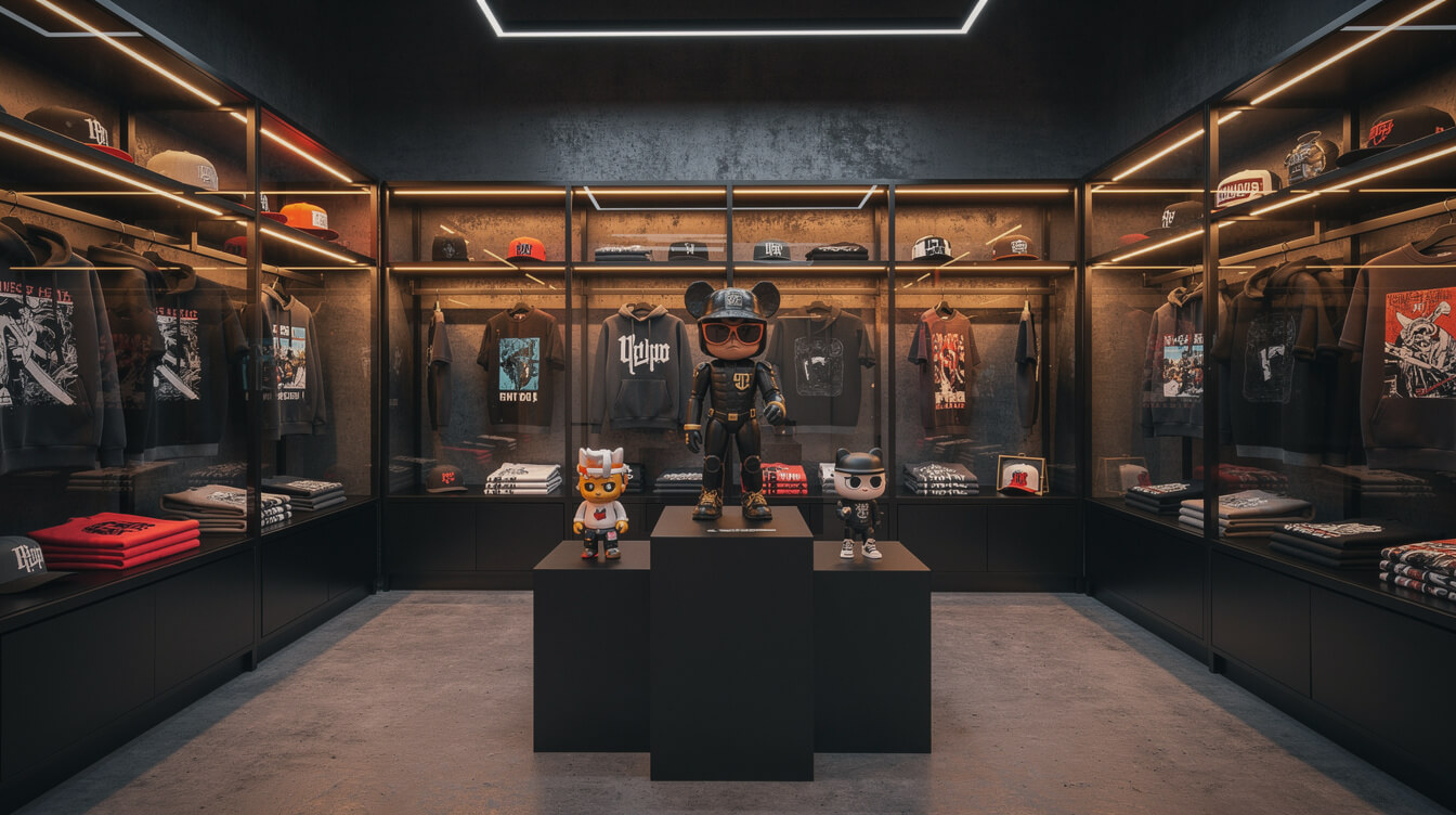 mf doom doomsday 2025 mitchell ness super7 collab merch