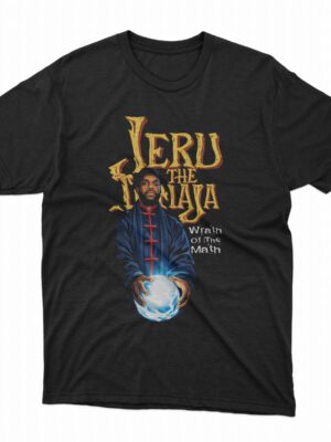 Jeru the Damaja – Wrath of the Math T-Shirt