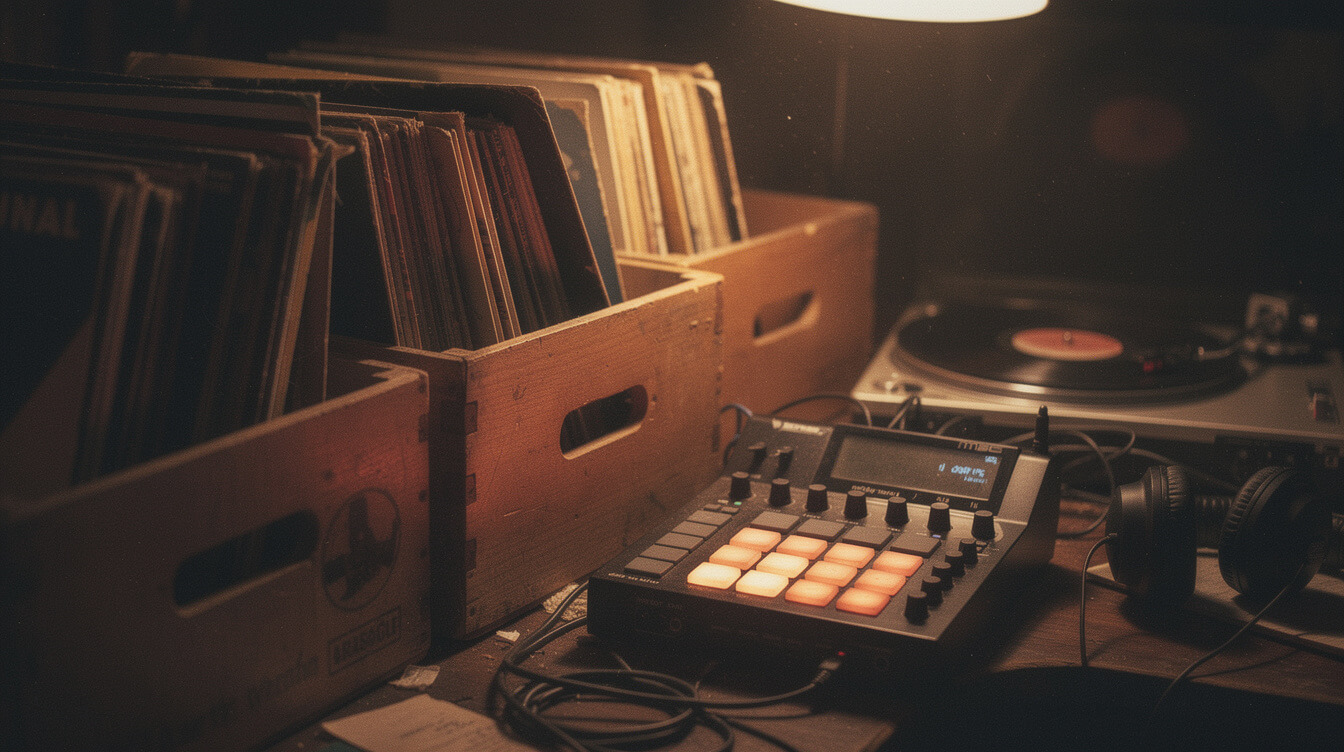 freddie gibbs songs Madlib Pinata Bandana crate digging studio