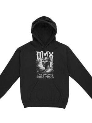 DMX - It's Dark and Hell Is Hot Hoodie