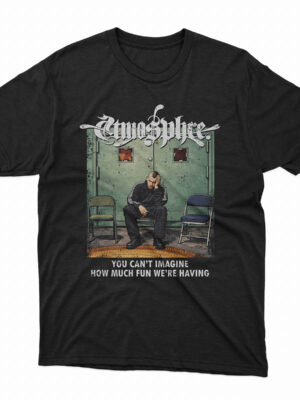 Atmosphere - You Can't Imagine How Much Fun We're Having T-Shirt