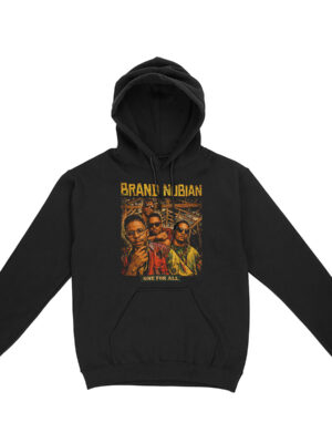 Brand Nubian - One For All Hoodie