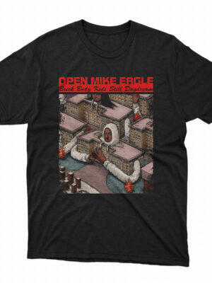 Open Mike Eagle - Brick Body Kids Still Daydream T-Shirt
