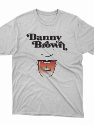 Danny Brown - XXX T-Shirt