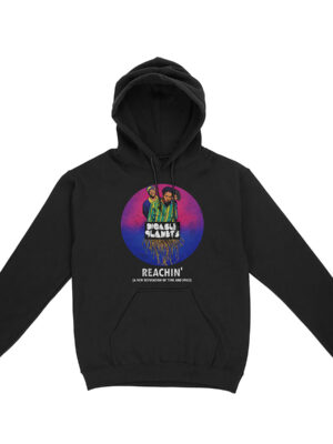 Digable Planets - Reachin' Hoodie